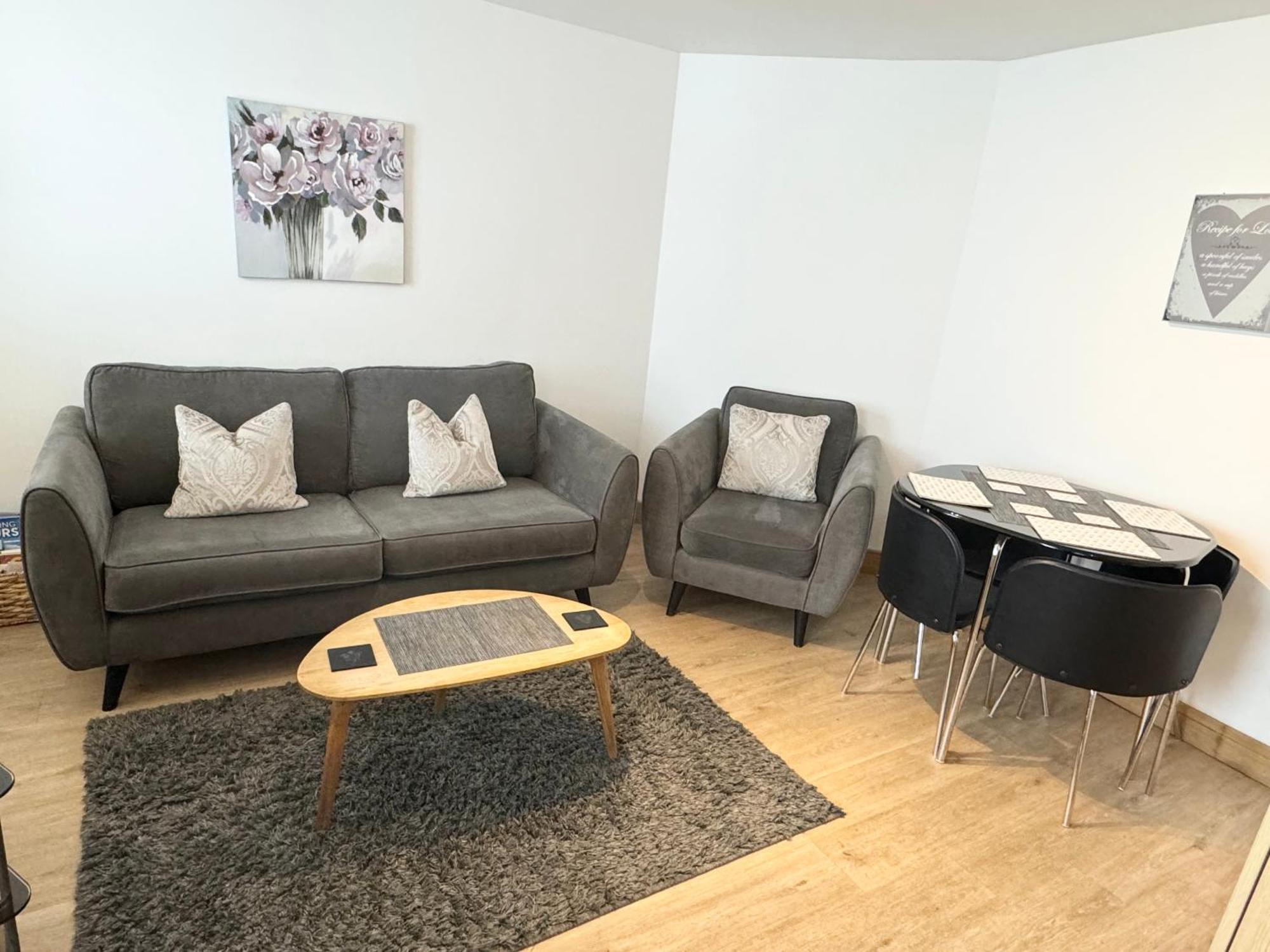 City Centre House Inverness Bagian luar foto