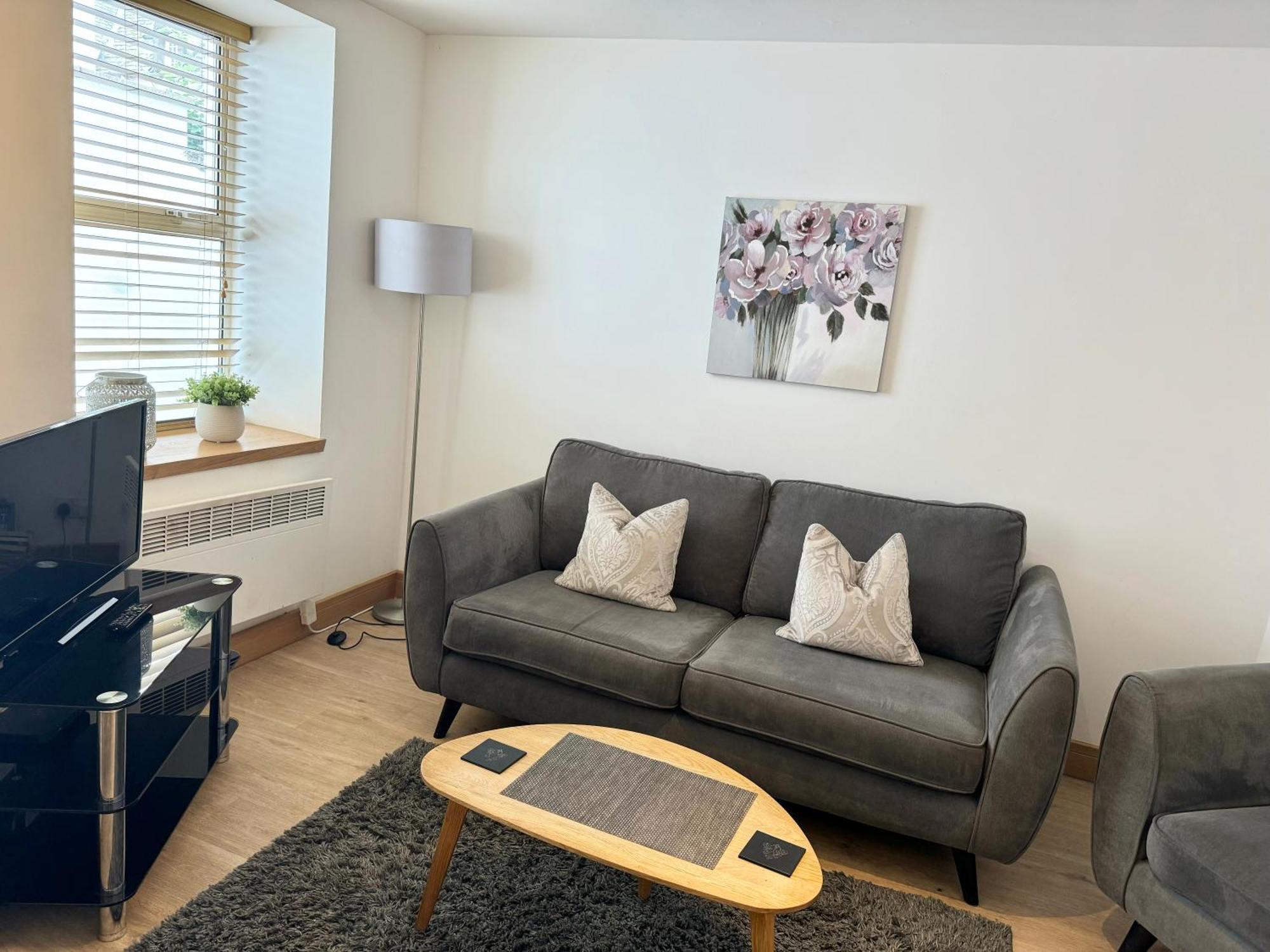City Centre House Inverness Bagian luar foto