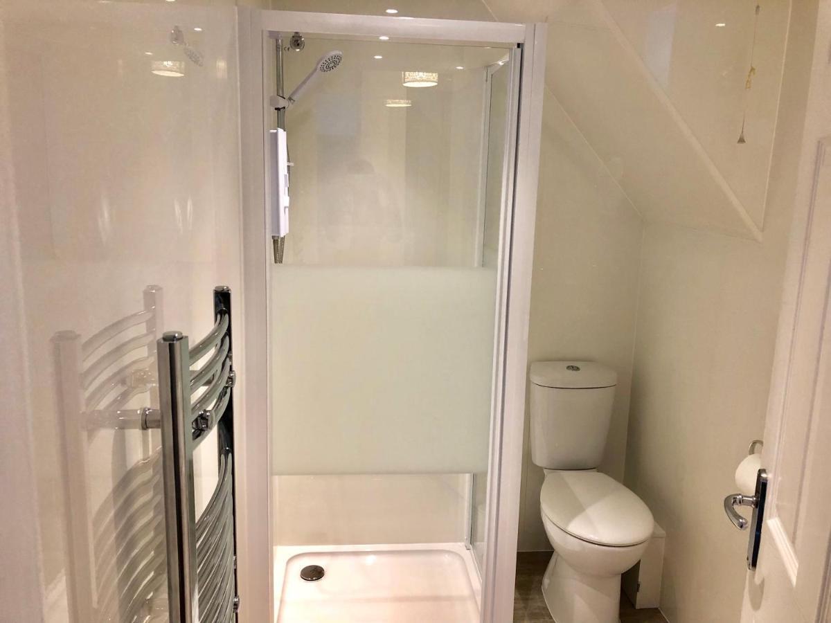 City Centre House Inverness Bagian luar foto